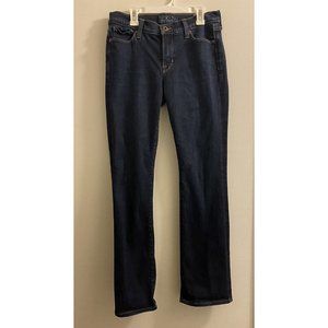 Lucky Brand Women's Skinny Jeans Size 4/27A Blue Brooke Boot Candiani Denim